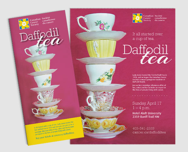 Daffodil Tea